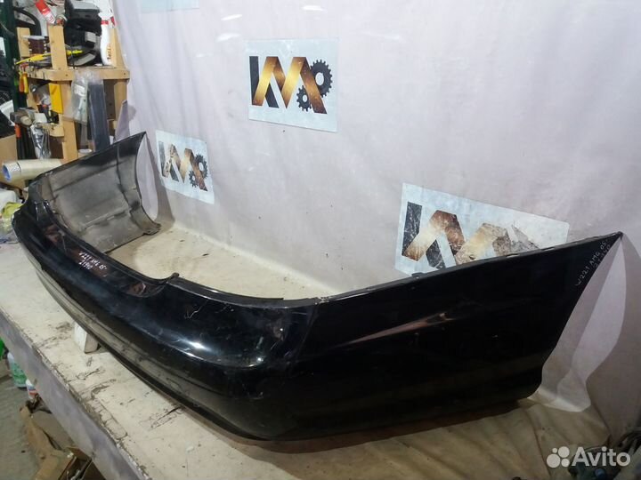 Мерседес W221 AMG 2005- Бампер задний 21940
