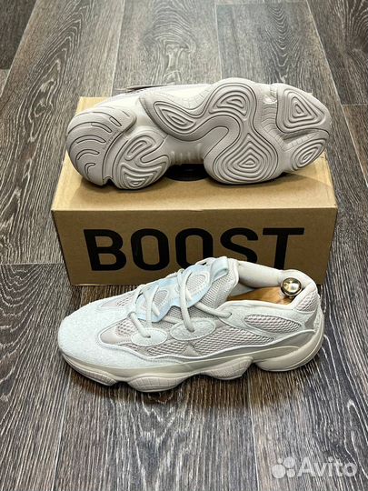 Кроссовки: adidas yeezy 500 V2 premium качество