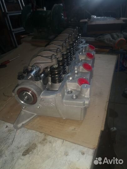 Головка блока 4D56T