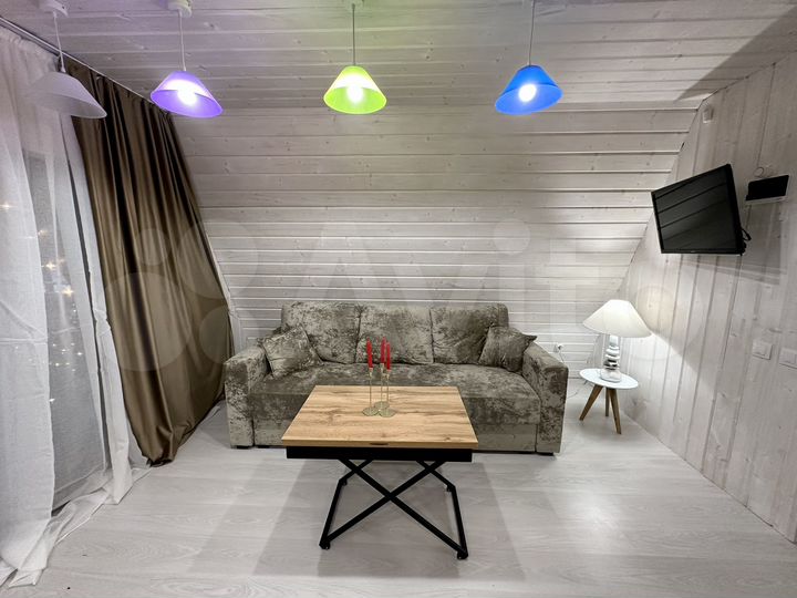 Дом 83,7 м² на участке 10 сот.