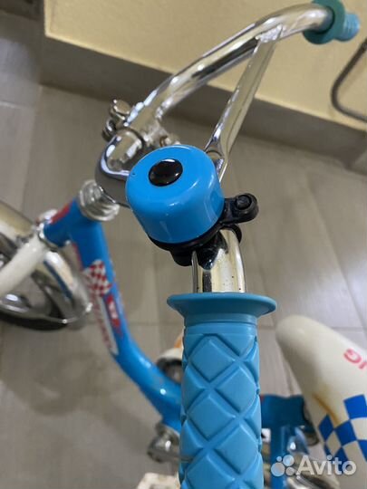 Детский велосипед бу