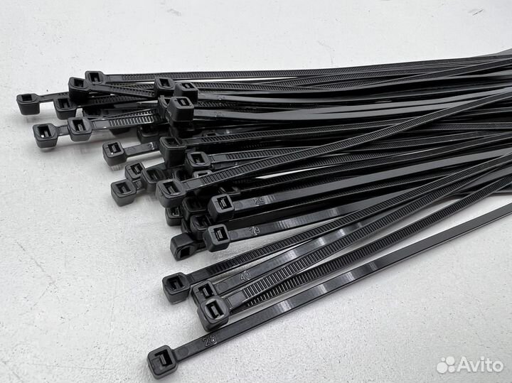 Хомут пластиковый Aria YTS-3.6*300