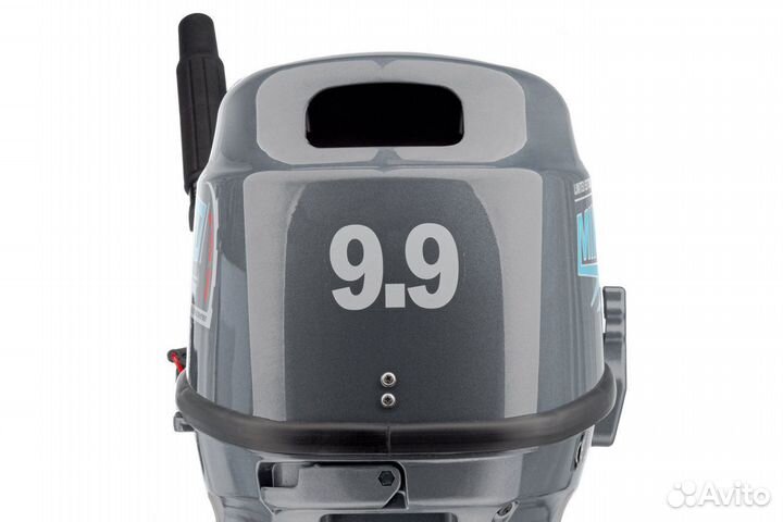 Лодочный мотор Mikatsu MF 9.9 FHS Гарантия 10 лет