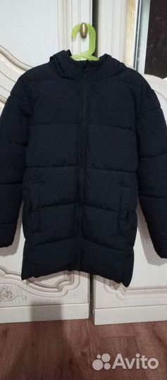 Куртка зимняя на мальчика 134