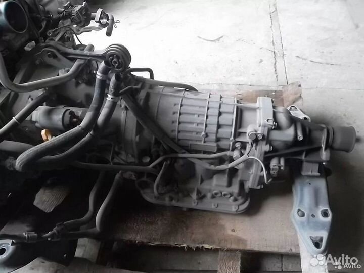 АКПП TZ1B8LT4AB Subaru Impreza G12 GH GH7 2010г