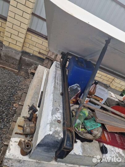 Обтекатель ман тгл