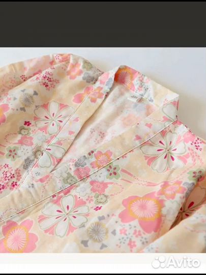 Пижама женская хлопок