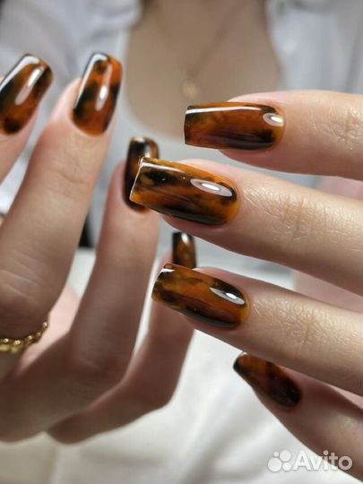 Маникюр гель лак, Девяткино, Мурино