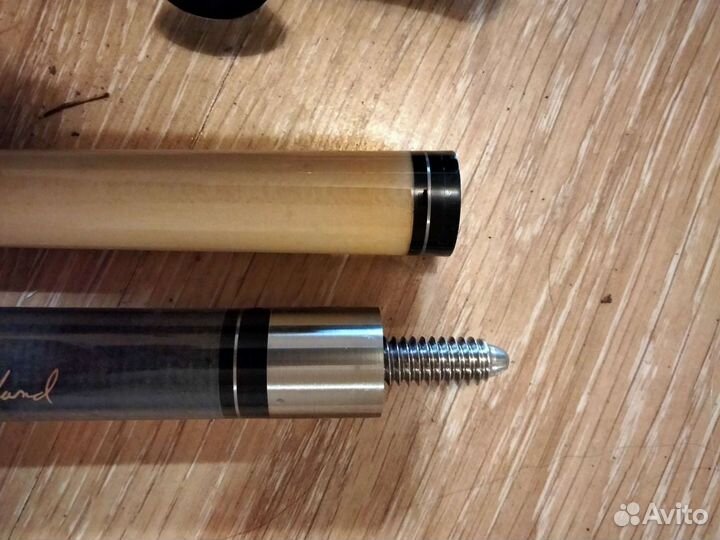 Кий разборный. Cueteс warp resistant