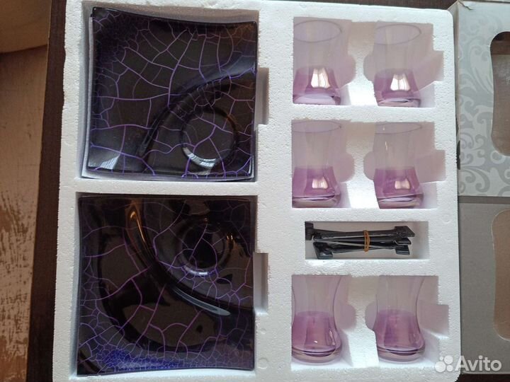 Чайный сервиз турецкий