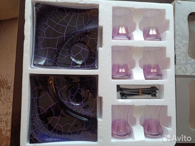 Чайный сервиз турецкий