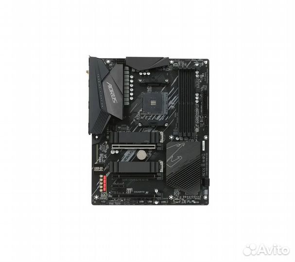 Материнская плата Gigabyte B550 Aorus Elite AX V2