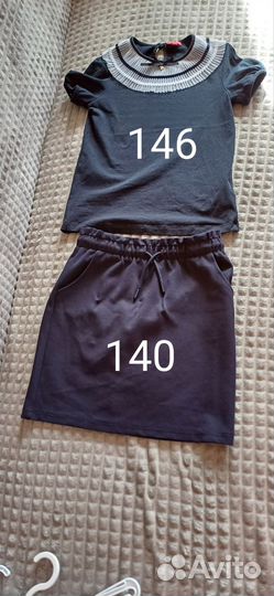 Школьная форма для девочки