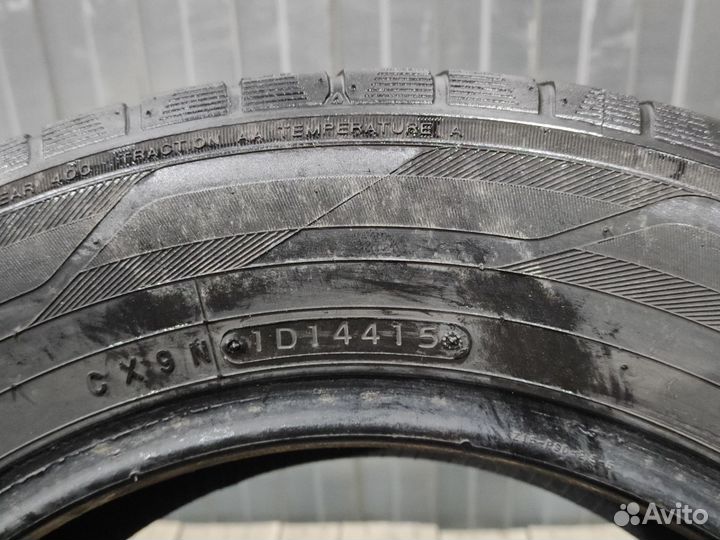 Toyo Proxes CF2 195/65 R15