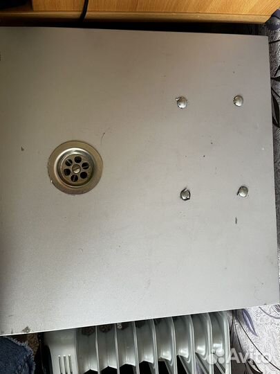 Сатуратор для лимонада