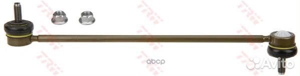 Стойка стабилизатора перед прав/лев JTS408 TRW