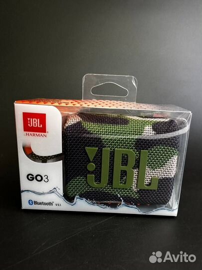 Jbl go 3