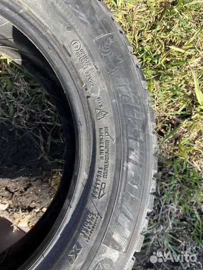 Michelin X-Ice North XIN3 185/65 R15 92