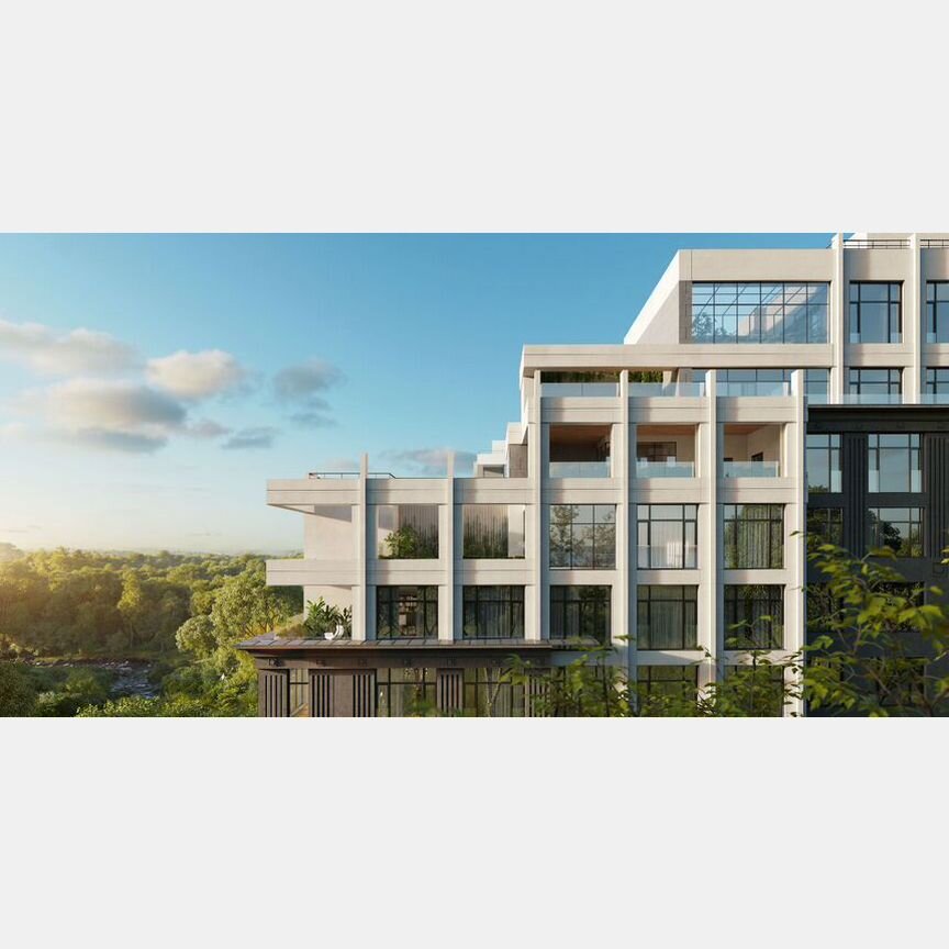 3-к. квартира, 150,3 м², 6/14 эт.