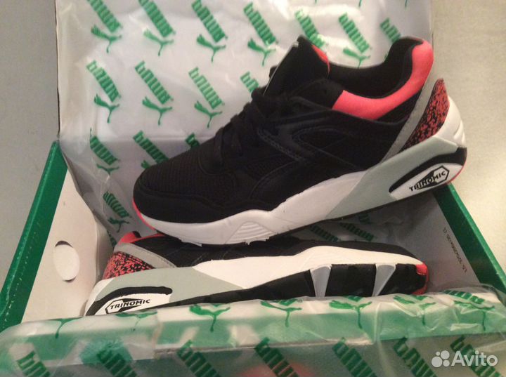 Кроссовки Puma Trinomic