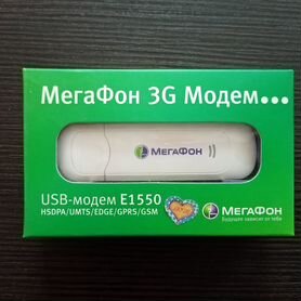 Мегафон 3 G Модем