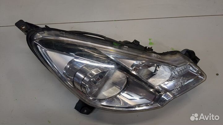 Фара (передняя) Citroen DS3, 2010