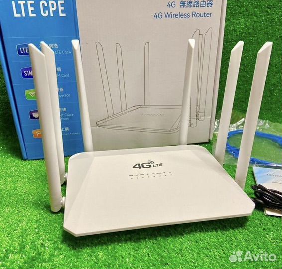 Wifi роутер 4g