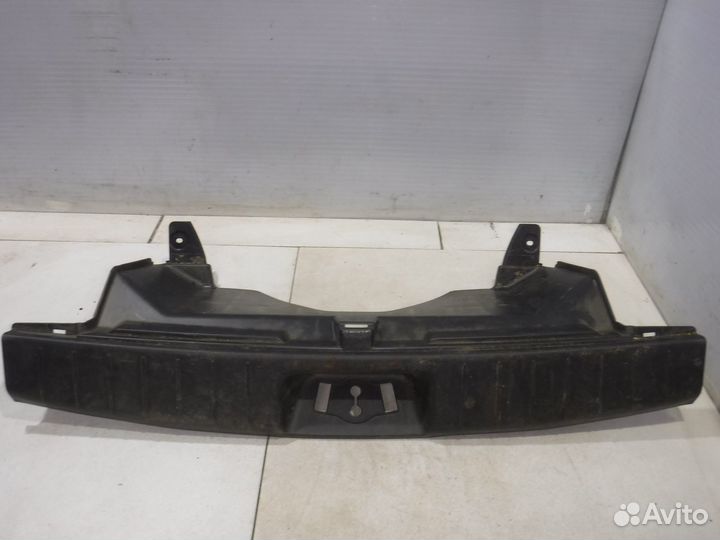 Обшивка багажника Actyon New