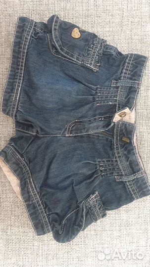 Вещи пакетом на девочку