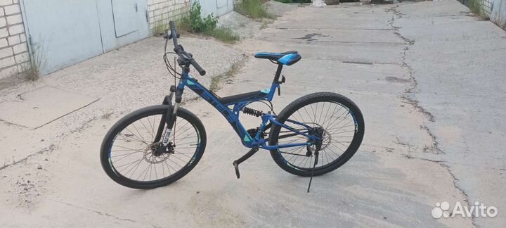 Велосипед стелс фокус 27.5