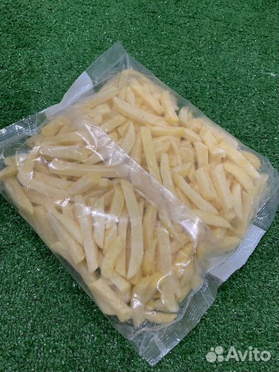 Картофель фри замороженный 1кг
