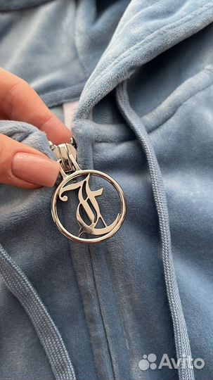 Костюм оригинальный Juicy Couture blue