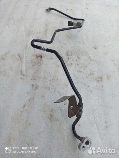 Трубка кондиционера Qashqai 2 j11, оригинал, б/у