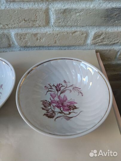 Салатники Коростель СССР