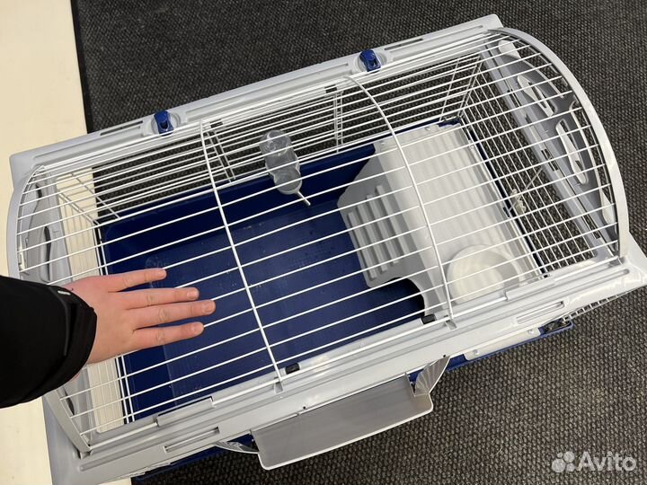 Клетка для грызунов большая