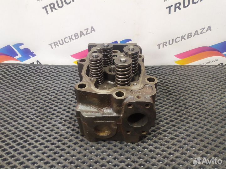 1412088 Головка блока цилиндров DSC1202