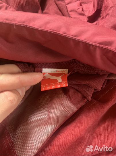 Ветровка Puma