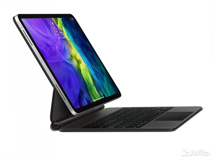 Magic Keyboard 12.9 Black