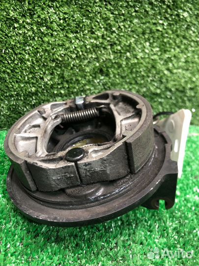 Барабан переднего тормоза Suzuki AD V-50