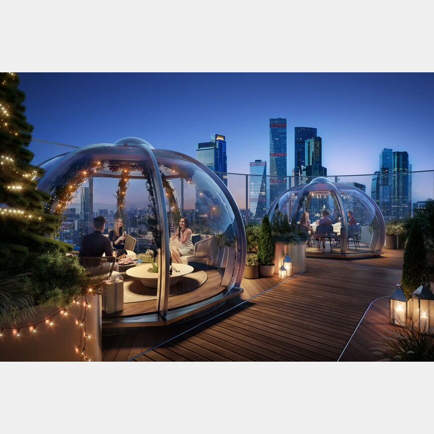 Квартира-студия, 35,9 м², 15/46 эт.