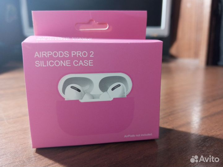 Чехол на airpods pro 2
