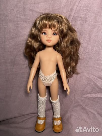 Кукла паола рейна paola reina