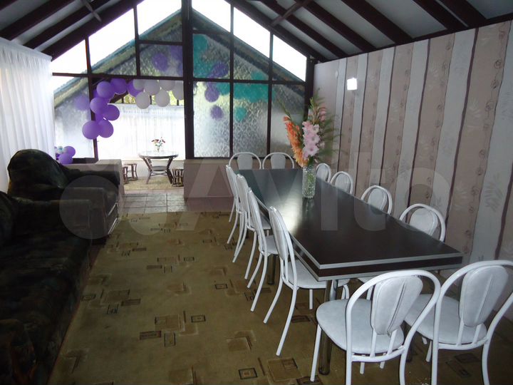 Дом 183 м² на участке 13 сот.