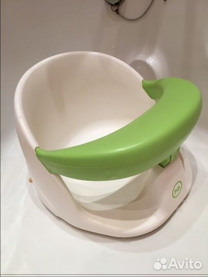 Стул для купания Happy Baby