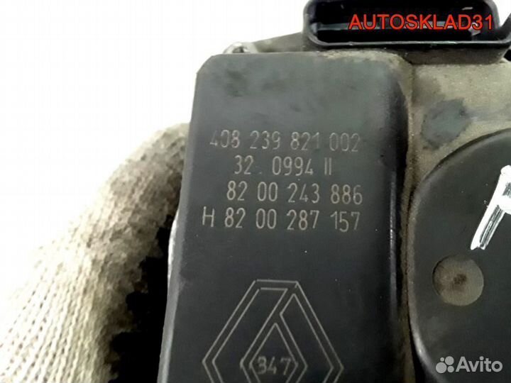 Заслонка дроссельная Renault Espace F4R 8200243886