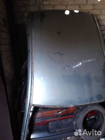 Крыша для Mitsubishi Лансер 9