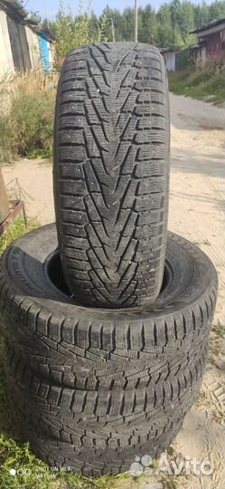 Nokian Tyres Hakkapeliitta 7 SUV 275/65 R17 119T