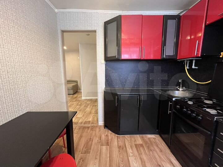 2-к. квартира, 44,3 м², 3/4 эт.