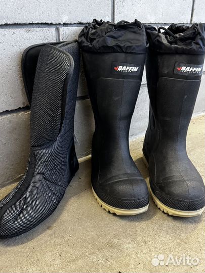 Baffin polar proven titan