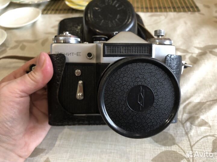 Фотоаппат Zenit E